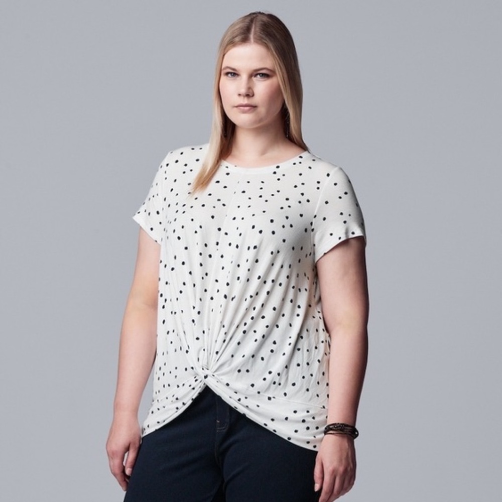 Vera Wang Top
